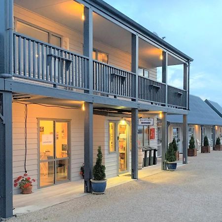 Collingwood Park Motel Bagian luar foto