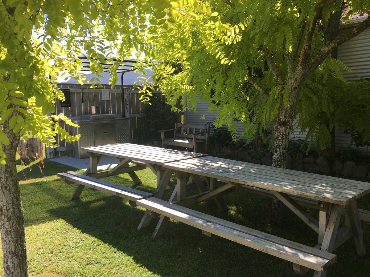 Collingwood Park Motel Bagian luar foto