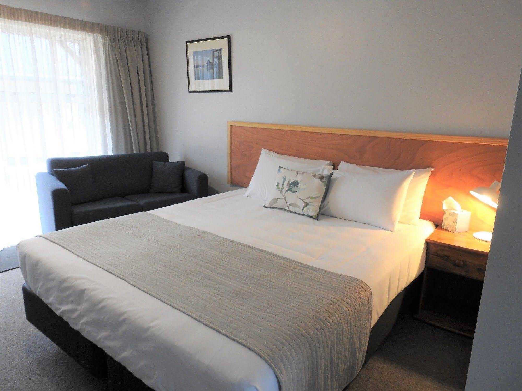 Collingwood Park Motel Bagian luar foto