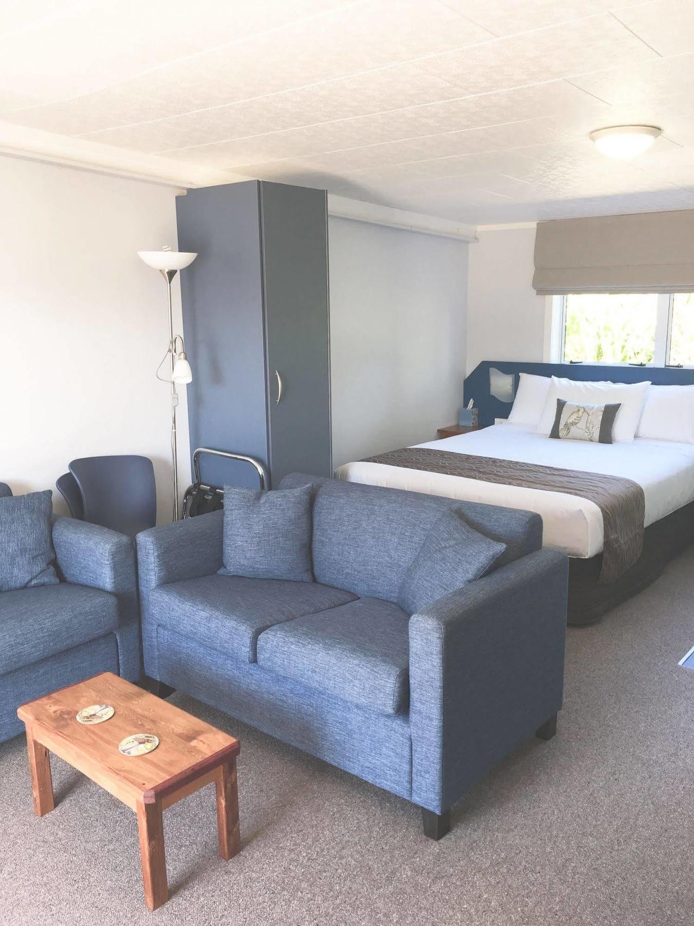 Collingwood Park Motel Bagian luar foto