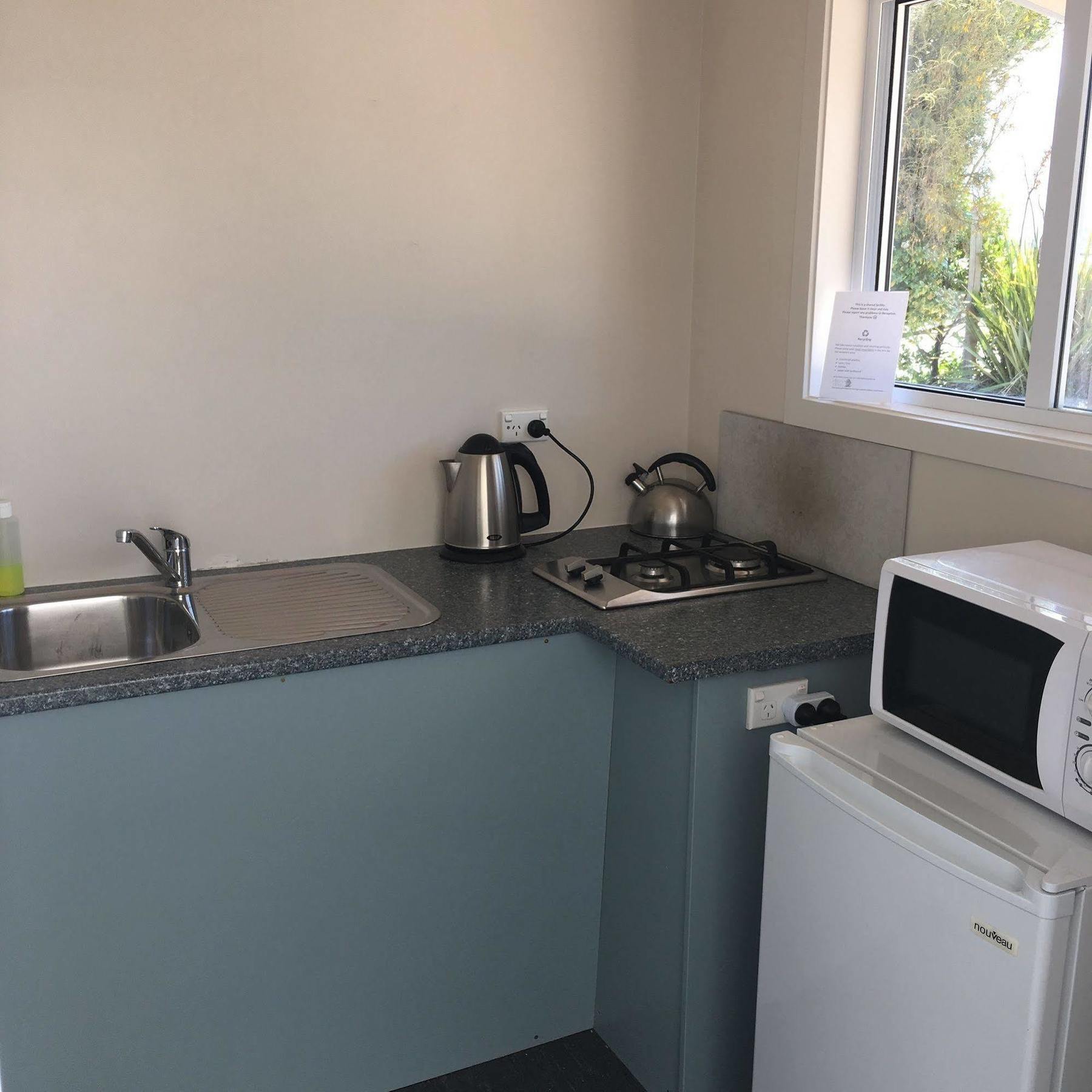 Collingwood Park Motel Bagian luar foto