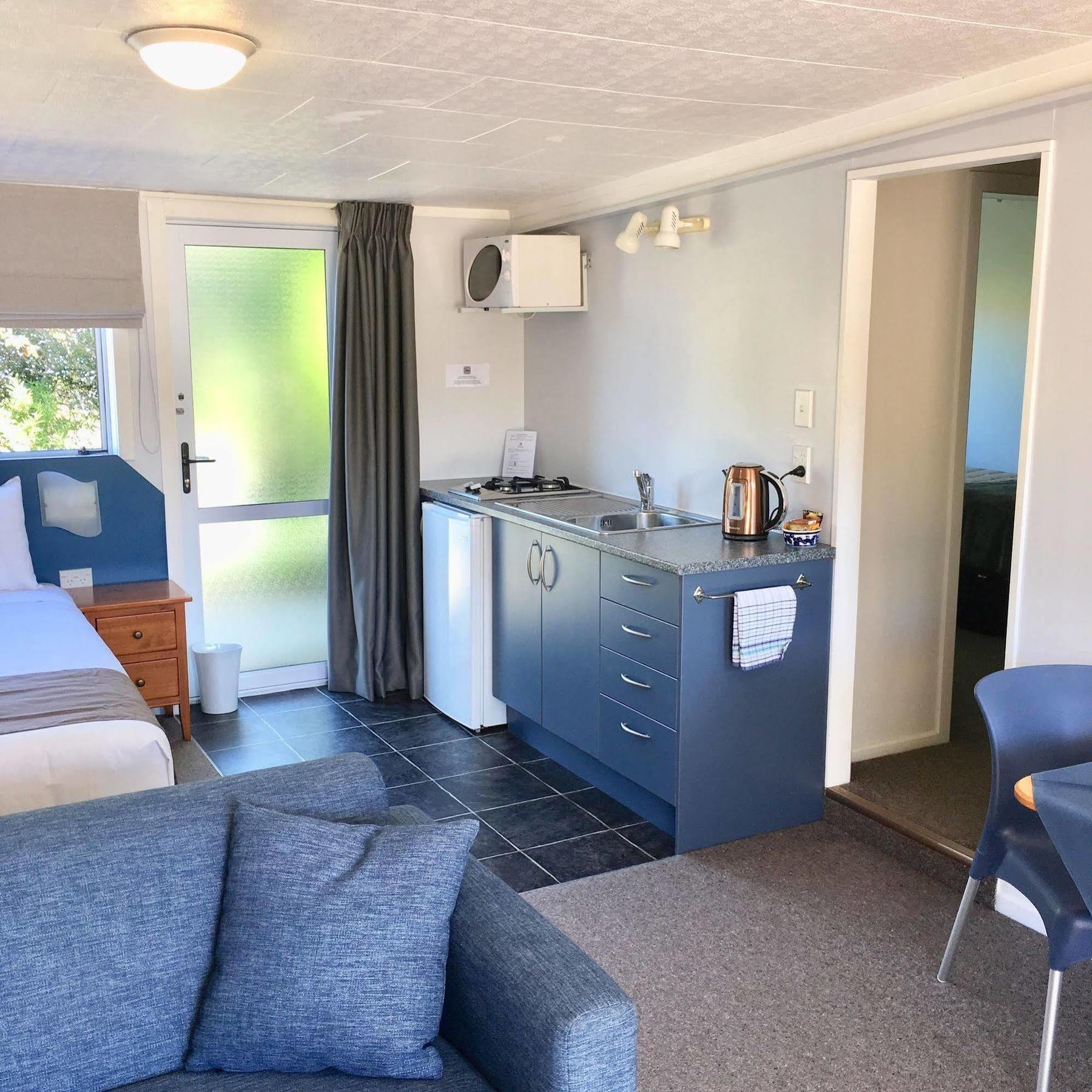 Collingwood Park Motel Bagian luar foto