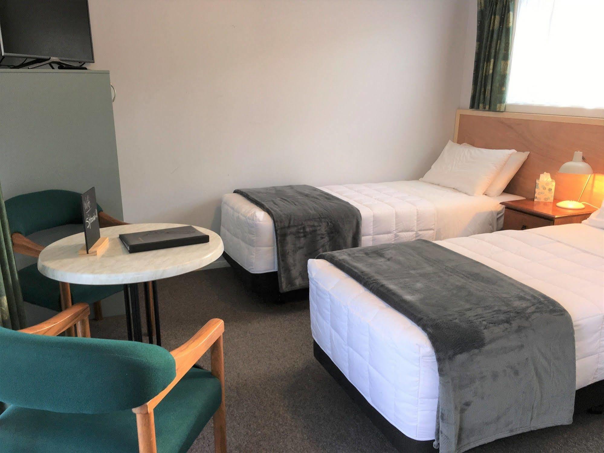 Collingwood Park Motel Bagian luar foto