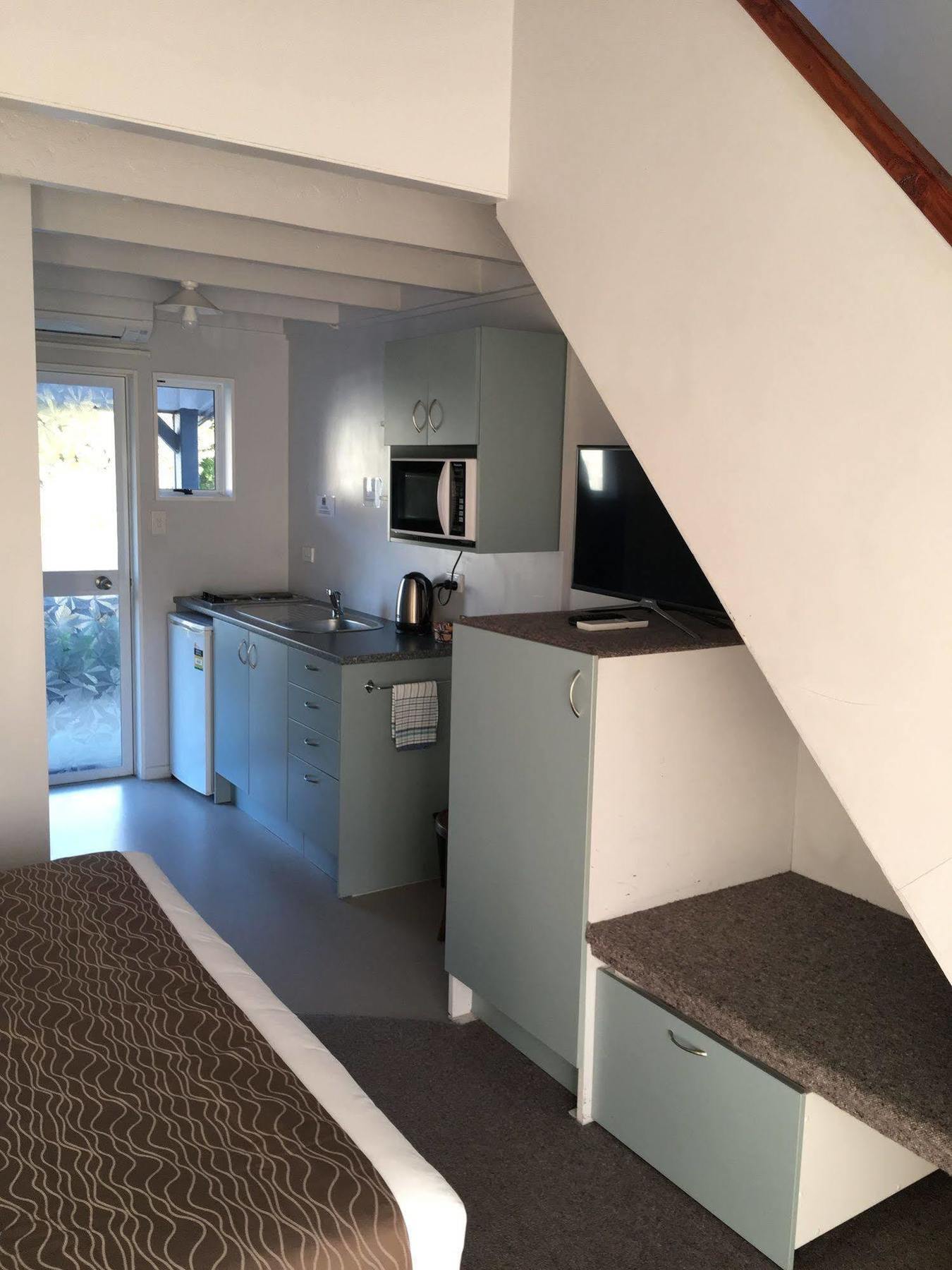 Collingwood Park Motel Bagian luar foto