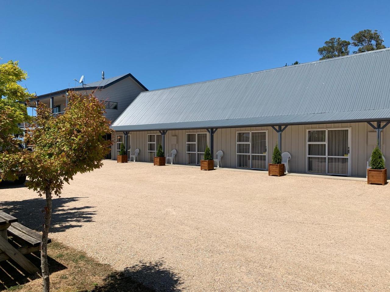 Collingwood Park Motel Bagian luar foto
