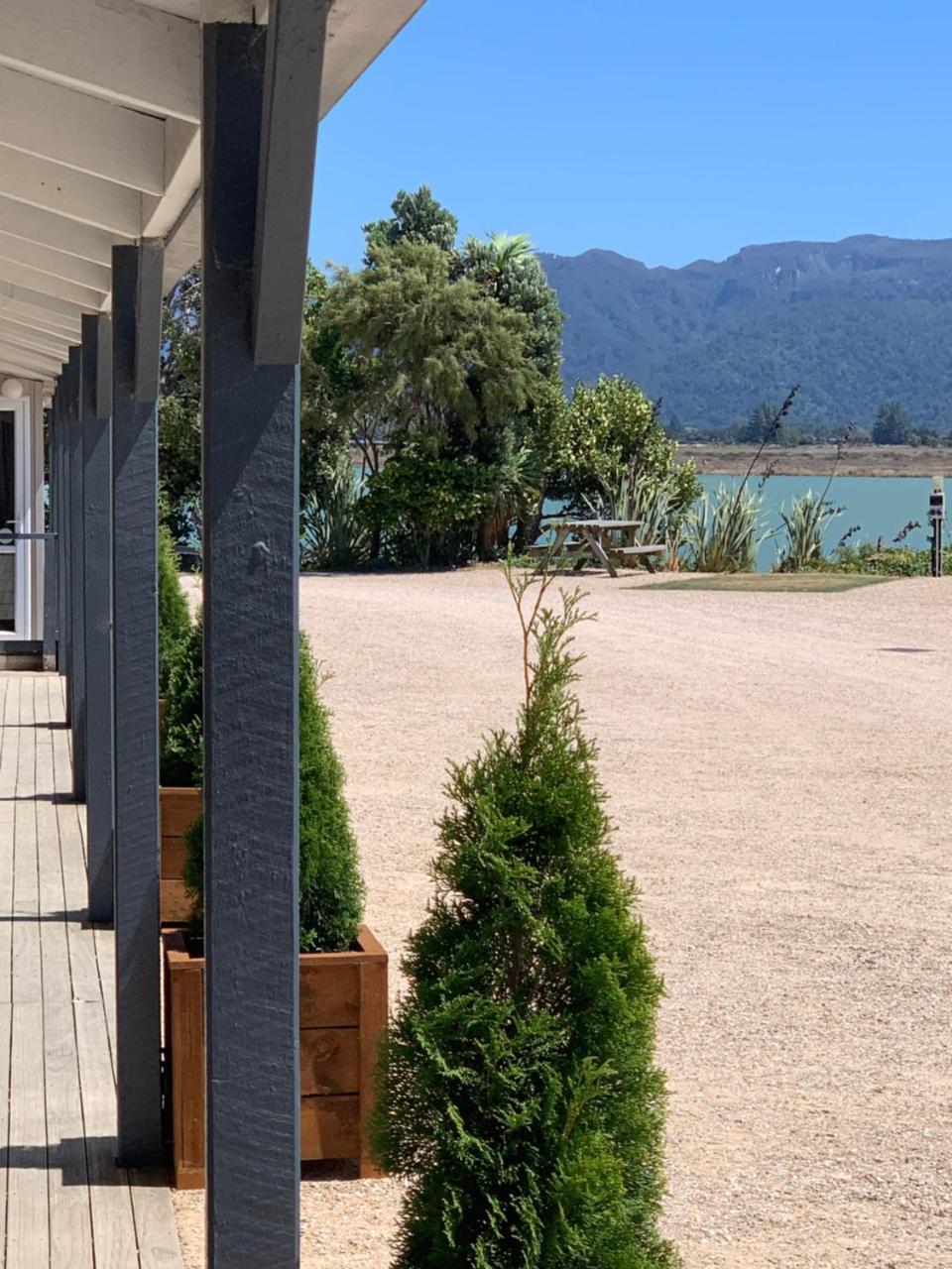 Collingwood Park Motel Bagian luar foto
