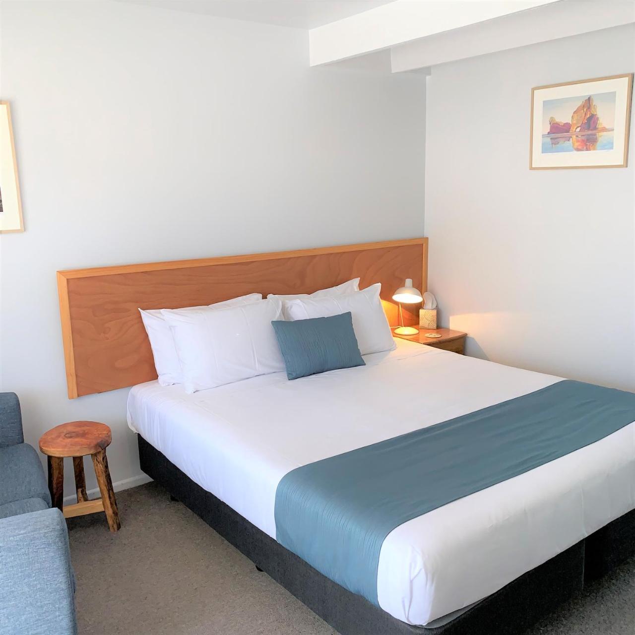 Collingwood Park Motel Bagian luar foto