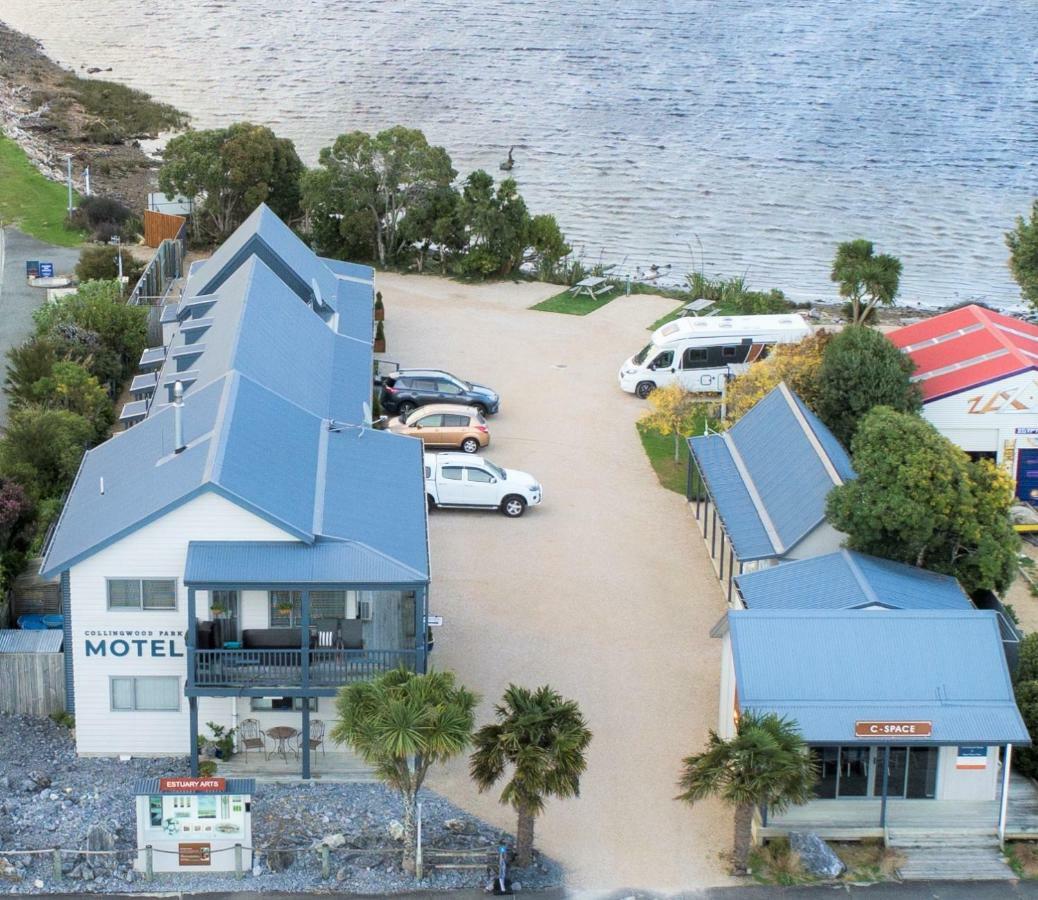Collingwood Park Motel Bagian luar foto