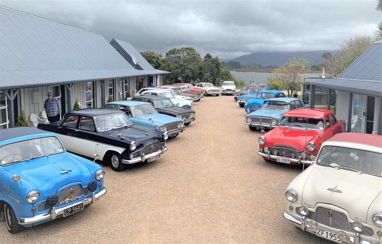 Collingwood Park Motel Bagian luar foto
